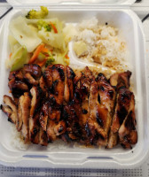 Oh! Teriyaki (oregon City) food