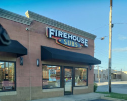 Firehouse Subs Marshall University In Hunt food