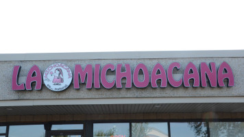 La Michoacana food