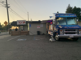 Tacos El CuÑado food