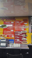 Tacos El Chavito food