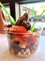 Berry Divine Acai Bowls food