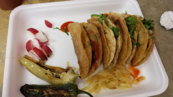 La Michoacana Delight food