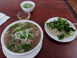 Pho Beef Noodle Soup outside