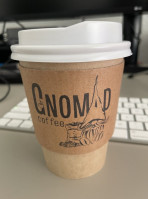 Gnomad Coffee food
