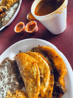 Birria Estilo Michoacan food
