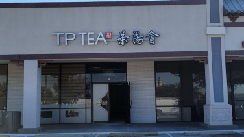 Tp Tea food