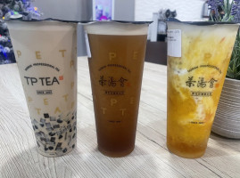 Tp Tea food