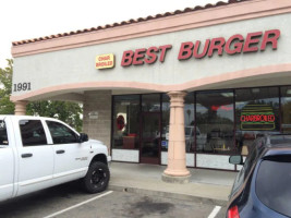 Best Burgers outside