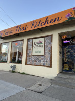 Sara Thai Kitchen Sugarhouse inside