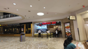 Teriyaki Way Tysons Mall Food Court food