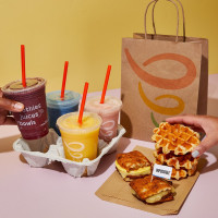 Jamba food