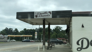 Deville Donuts food