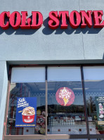 Cold Stone Creamery food