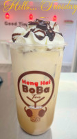 Heng Hai Boba Tea food