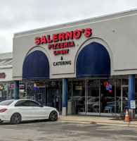 Salerno's Pizzeria Eatery Mt. Prospect outside