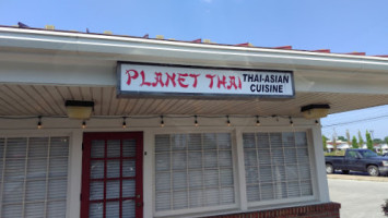 Planet Thai In Lex food