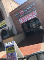 One Stop Nutrition Oracle Tucson outside