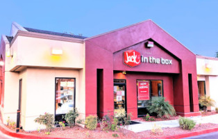 Jack In The Box food