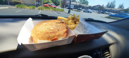 Jack In The Box food