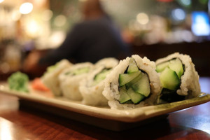 Sushi Cuisine food