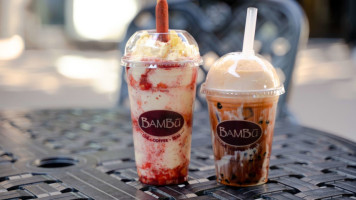 Bambu Desserts And Drinks Dearborn Heights food