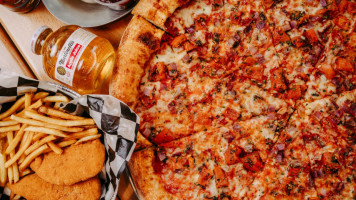 Bonanno's New York Pizza Kitchen food