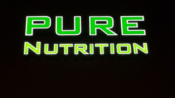 Pure Nutrition food