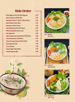 Hanoi Kitchen Vietnamese food