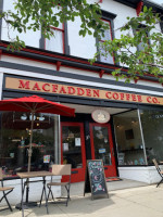 Macfadden Coffee Co. inside