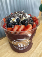 The Acai Project inside