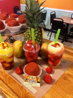 Oasis De Frutas food