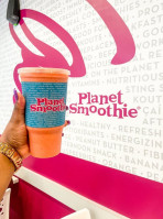 Planet Smoothie Coral Springs food