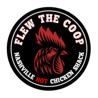 Flew The Coop Nashville Hot Chicken Shack food