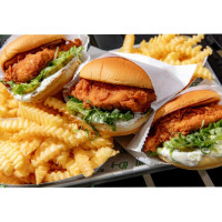 Shake Shack food