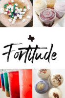 Fortitude Cedar Hill Wellness food
