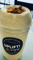 Uplift Vegas! Wellness Cafe food