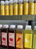 Parakeet Juicery Coronado East food