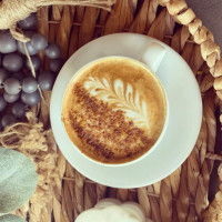 Axum Coffee food