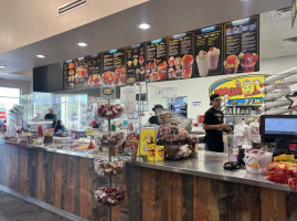 Magnolia’s Ice Cream More At Park Place food