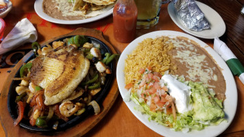 Los Toritos Mexican Wartburg food