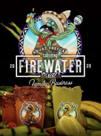 Firewater Co. food