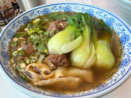 Ox 9 Lanzhou Handpulled Noodles food
