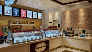 Haagen Dazs Delray Beach food