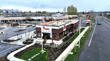 Chick-fil-a outside