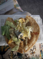 Jack In The Box food