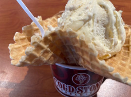 Cold Stone Creamery food