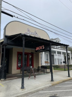 Jack's By The Tracks inside