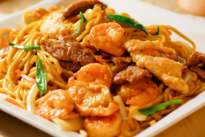 See Thru Chinese Kitchen food