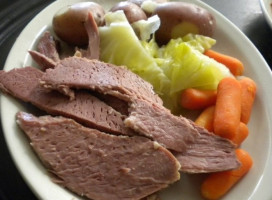 The Irish Shanty food